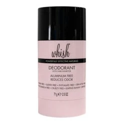 Whish Aluminum Free Deodorant Stick (Helps Moderate Hair Regrowth)