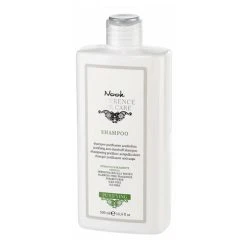 Nook Difference Hair Care Purifying Anti-Dandruff Shampoo