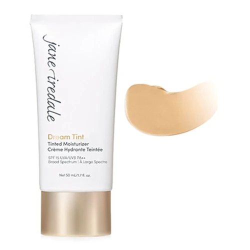 Jane Iredale Dream Tint SPF 15 - Dark 8 Jane Iredale Dream Tint SPF 15 - Dark - Image 6