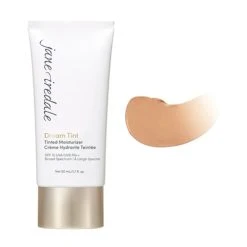 Jane Iredale Dream Tint SPF 15 - Dark 16 Jane Iredale Dream Tint SPF 15 - Dark -skin care shop Dream Tint SPF 15 Peach Brightener 11480 5280 detail