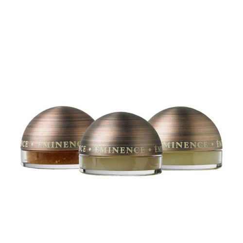 Eminence Organics Lip Trio 3 Eminence Organics Lip Trio