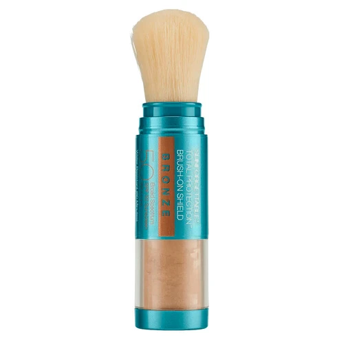 Colorescience EnviroScreen Protection BRUSH-ON Shield SPF50 - Glow 3 Colorescience EnviroScreen Protection BRUSH-ON Shield SPF50 - Glow