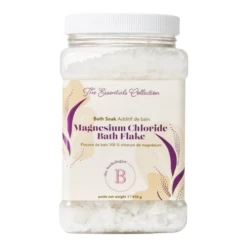 The Bathologist Essentials Magnesium Flake Bath Soak