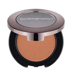 Bodyography Expression Eye Shadow - Rain Dance (Pink Red Satin Shimmer) -skin care shop Expression Eye Shadow Mod Light Tan Matte 60397 5518 detail