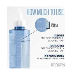 Redken Extreme Bleach Recovery Lamellar Treatment 6 Redken Extreme Bleach Recovery Lamellar Treatment - Image 4