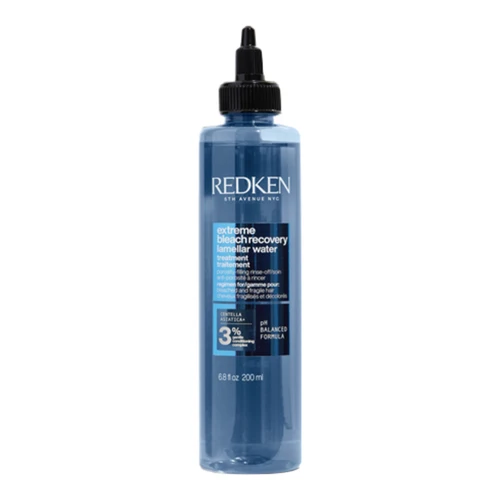 Redken Extreme Bleach Recovery Lamellar Treatment 3 Redken Extreme Bleach Recovery Lamellar Treatment