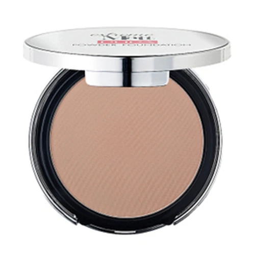 Pupa Extreme Matt Compact Powder Foundation - 010 Porcelain - Image 6