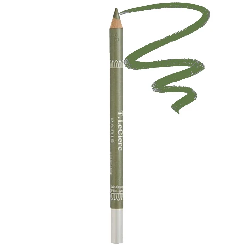 T LeClerc Eye Pencil 02 - Topaze 7 T LeClerc Eye Pencil 02 - Topaze - Image 5