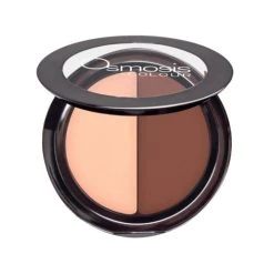 Osmosis MD Professional Eye Shadow Duo - Chocolate Brulee