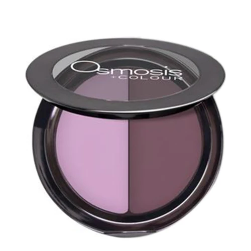 Osmosis MD Professional Eye Shadow Duo - Chocolate Brulee 5 Osmosis MD Professional Eye Shadow Duo - Chocolate Brulee - Image 3