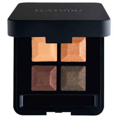Babor Eye Shadow Quattro 03 - Shiny 3 Babor Eye Shadow Quattro 03 - Shiny