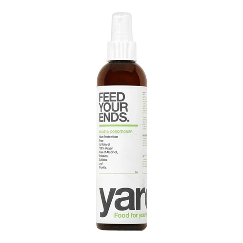 Yarok Feed Your Ends Leave-In Conditioner And Heat Protectant 4 Yarok Feed Your Ends Leave-In Conditioner And Heat Protectant - Image 2