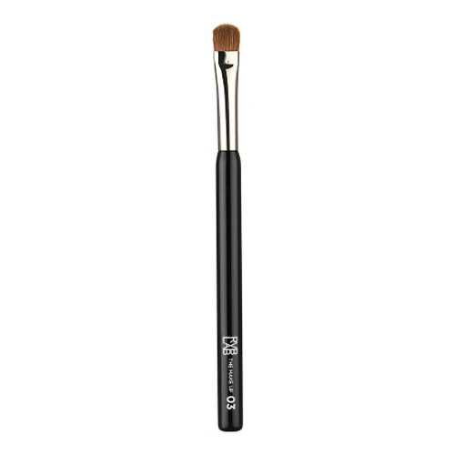 RVB Lab Flat Eyeshadow Brush 03 3 RVB Lab Flat Eyeshadow Brush 03
