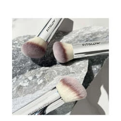 FitGlow Beauty Flawless Finish Foundation Brush 4 FitGlow Beauty Flawless Finish Foundation Brush - Image 2