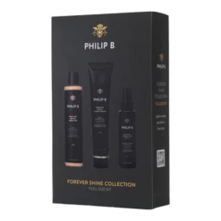 Philip B Botanical Forever Shine Collection