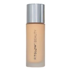 FitGlow Beauty Foundation + F2 - Light Cool With Peach Undertones 28 FitGlow Beauty Foundation + F2 - Light Cool With Peach Undertones -skin care shop Foundation F2.7 Light with Neutral U 68311 3744 detail 1