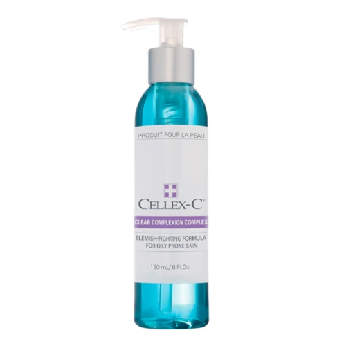 Cellex-C Fresh Complexion Foaming Gel 3 Cellex-C Fresh Complexion Foaming Gel