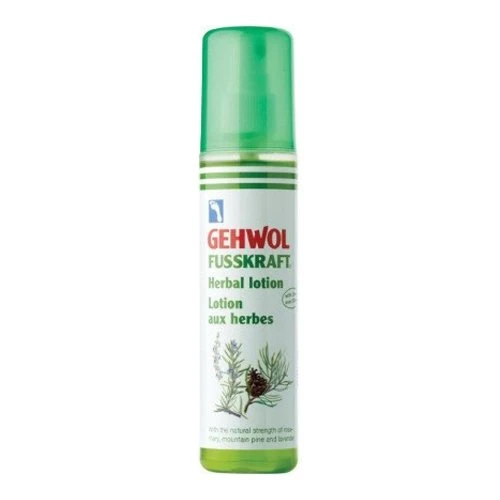 Gehwol Fusskraft Herbal Lotion Spray 3 Gehwol Fusskraft Herbal Lotion Spray
