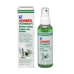 Gehwol Fusskraft Herbal Lotion Spray 4 Gehwol Fusskraft Herbal Lotion Spray - Image 2