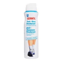 Gehwol Foot And Shoe Deodorant Spray