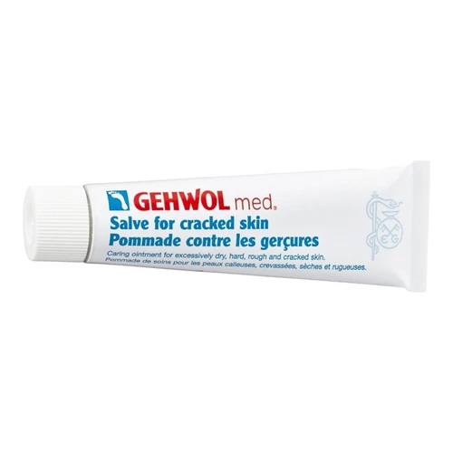 Gehwol Med Salve For Cracked Skin 3 Gehwol Med Salve For Cracked Skin