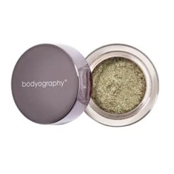 Bodyography Glitter Pigments - Sparkler (Rose And Peach Gold) -skin care shop Glitter Pigments Prism Duo Chrome Green Brown 60453 9919 detail