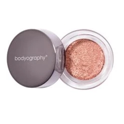 Bodyography Glitter Pigments - Sparkler (Rose And Peach Gold) -skin care shop Glitter Pigments Stellar Rose Gold Copper 60455 4034 detail