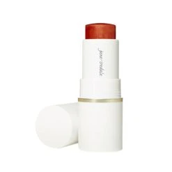 Jane Iredale Glow Time Blush Stick - Aura -skin care shop Glow Time Blush Stick Glorious 63572 3618 detail
