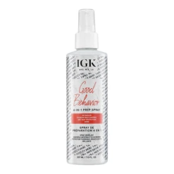 IGK Hair Good Behavior 4-in-1 Prep Spray