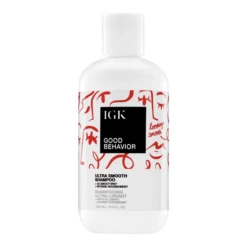 IGK Hair Good Behavior Ultra Smooth Shampoo