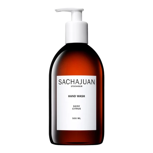 Sachajuan Hand Wash Shiny Citrus 3 Sachajuan Hand Wash Shiny Citrus