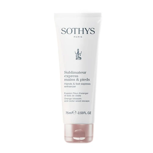 Sothys Hands And Feet Express Enhancer - Orange Blossom And Cedar Wood 3 Sothys Hands And Feet Express Enhancer - Orange Blossom And Cedar Wood