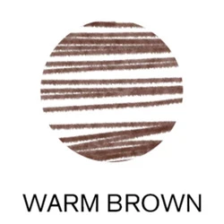 RevitaLash Hi-Def Brow Pencil - Warm Brown 4 RevitaLash Hi-Def Brow Pencil - Warm Brown - Image 2