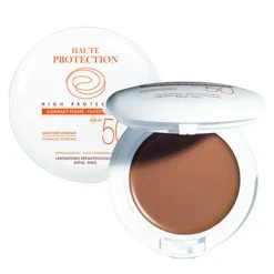 Avène Avene High Protection Tinted Compact SPF 50 - Beige -skin care shop High Protection Tinted Compact SPF 50 Honey 26013 6614 detail