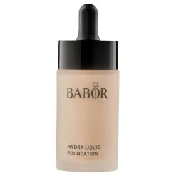 Babor Hydra Liquid Foundation 01 - Alabaster -skin care shop Hydra Liquid Foundation 03 Peach Vanil 63520 detail