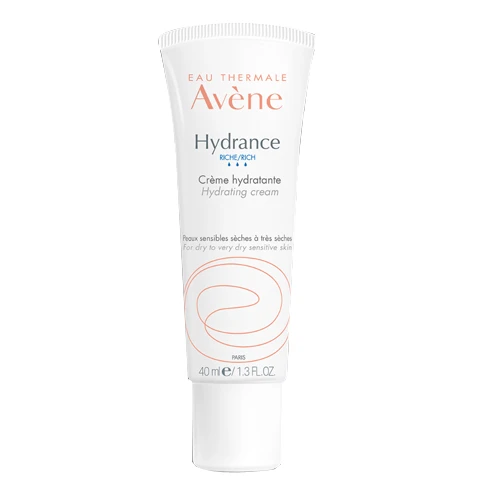 Avène Avene Hydrance Optimale Rich Hydrating Cream 3 Avène Avene Hydrance Optimale Rich Hydrating Cream