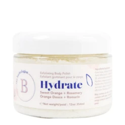 The Bathologist Hydrate Body Polish