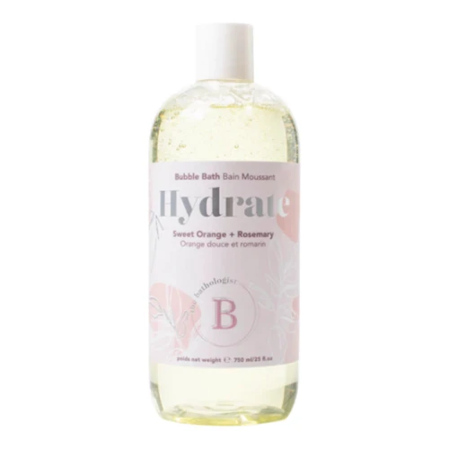 The Bathologist Hydrate Bubble Bath 3 The Bathologist Hydrate Bubble Bath