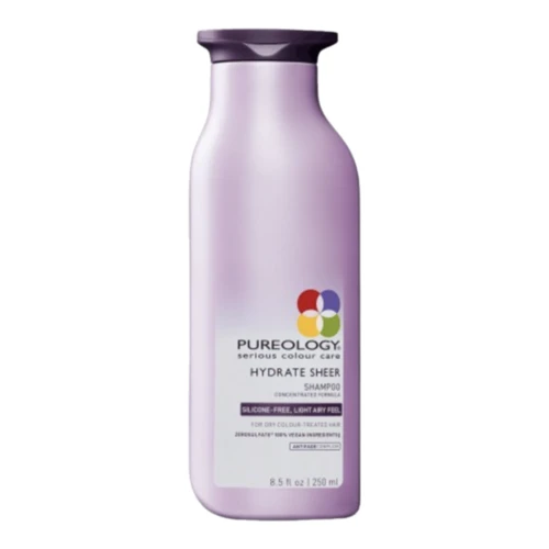 Pureology Hydrate Sheer Shampoo 3 Pureology Hydrate Sheer Shampoo