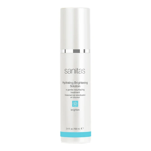 Sanitas Hydrating Brightening Solution 3 Sanitas Hydrating Brightening Solution