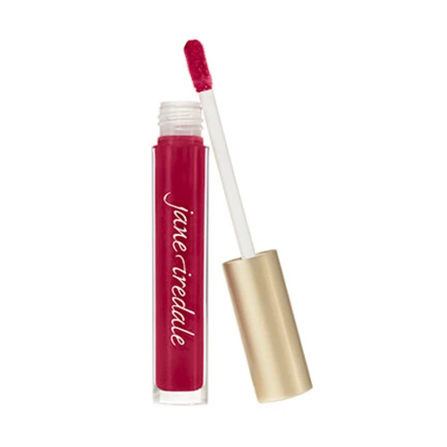 Jane Iredale Hydropure Hyaluronic Lip Gloss - Berry Red 4 Jane Iredale Hydropure Hyaluronic Lip Gloss - Berry Red - Image 2