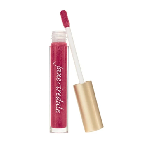 Jane Iredale Hydropure Hyaluronic Lip Gloss - Berry Red 6 Jane Iredale Hydropure Hyaluronic Lip Gloss - Berry Red - Image 4