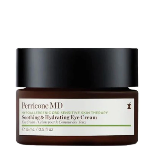 Perricone MD Hypoallergenic CBD Sensitive Skin Soothing And Hydrating Eye Cream 3 Perricone MD Hypoallergenic CBD Sensitive Skin Soothing And Hydrating Eye Cream