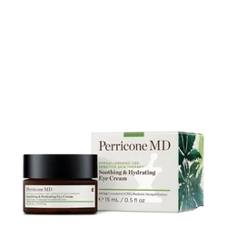 Perricone MD Hypoallergenic CBD Sensitive Skin Soothing And Hydrating Eye Cream 4 Perricone MD Hypoallergenic CBD Sensitive Skin Soothing And Hydrating Eye Cream - Image 2