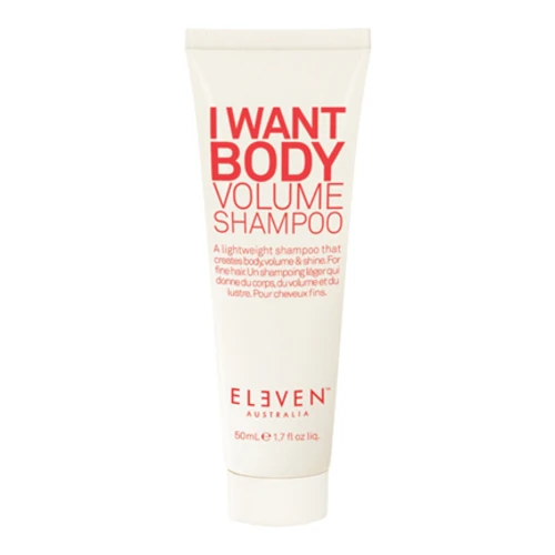 Eleven Australia I Want Body Volume Shampoo 4 Eleven Australia I Want Body Volume Shampoo - Image 2