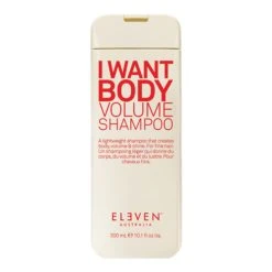 Eleven Australia I Want Body Volume Shampoo