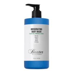 Baxter Of California Invigorating Body Wash - Italian Lime And Pomegrante Essence