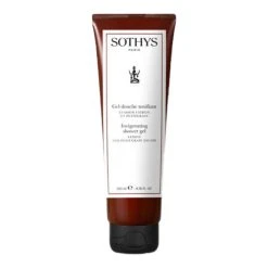Sothys Invigorating Shower Gel Lemon And Petitgrain