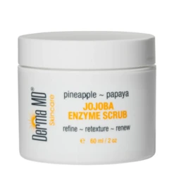 Derma MD Jojoba Enzyme Scrub
