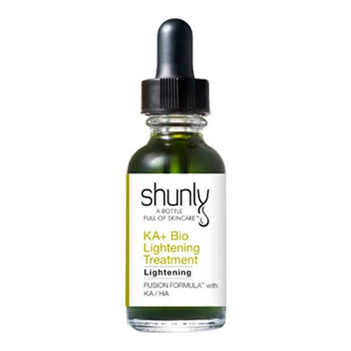 Shunly KA + Bio Lightening Treatment 3 Shunly KA + Bio Lightening Treatment